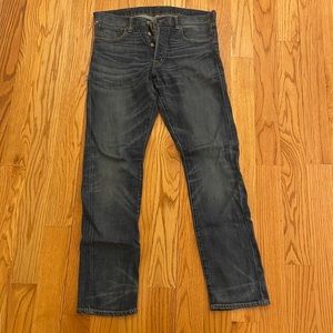 RALPH LAUREN SULLIVAN SLIM STRETCH JEAN